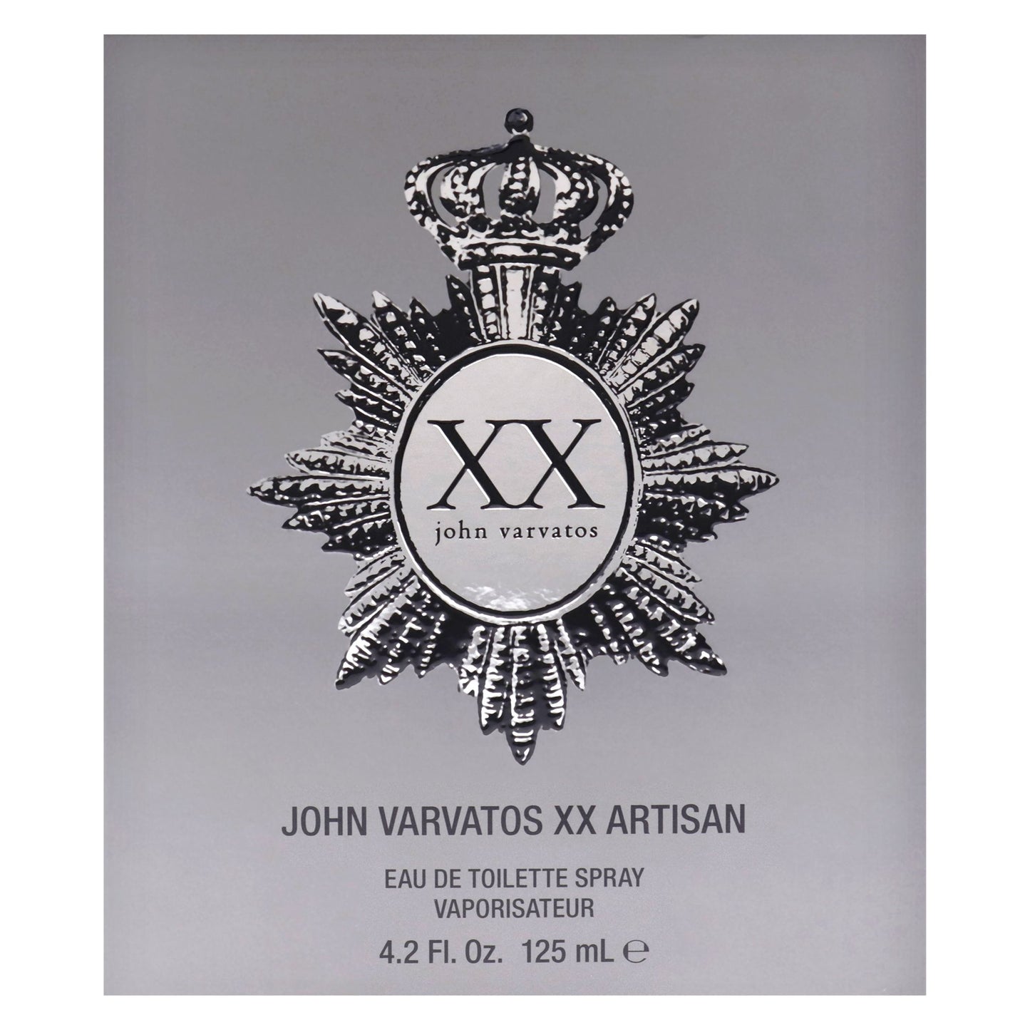 John Varvatos XX Artisan by John Varvatos for Men - 4.2 oz EDT Spray